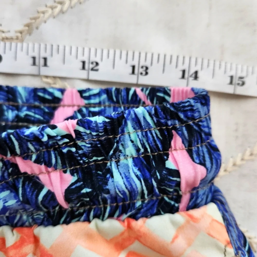 Maaji Mens Sz Large Swim Shorts‎ EUC